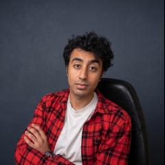 Steven Maharaj