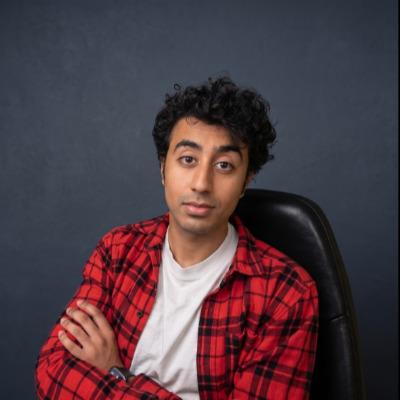 Steven Maharaj