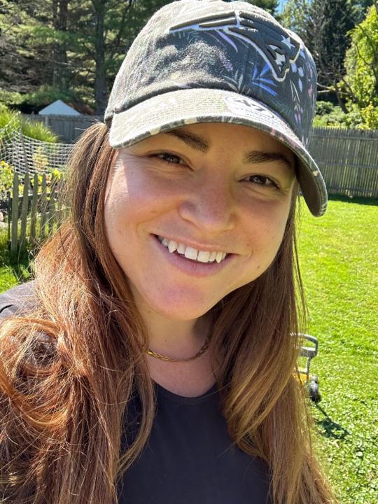 Samantha Kravitz Mackey