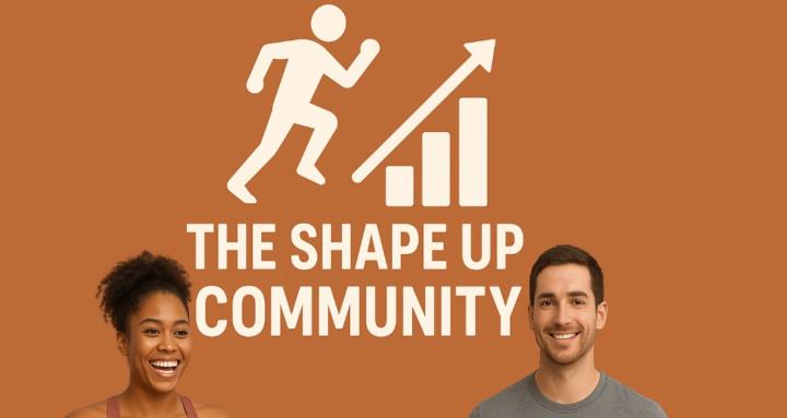 The Shape Up Community