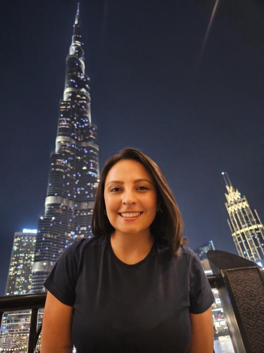 María del Mar De la Cruz