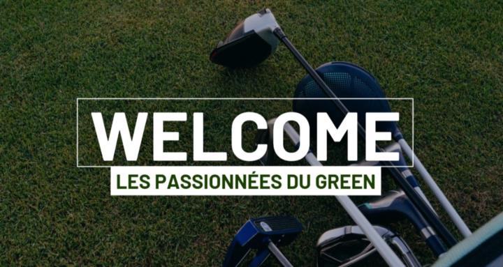 les passionnées du green