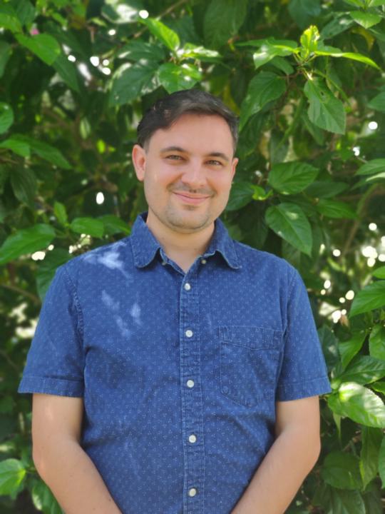 Zachary Vandeventer