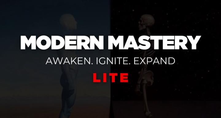 Modern Mastery (LITE)