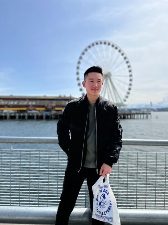 Jon Hsu