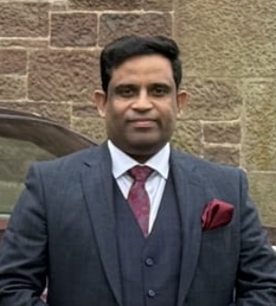 Umesh Raj