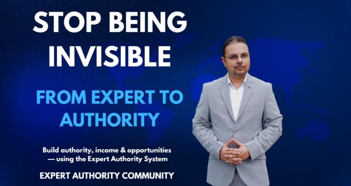Expert Authority Community