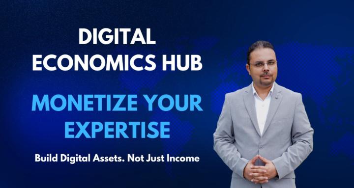 Digital Economics Hub