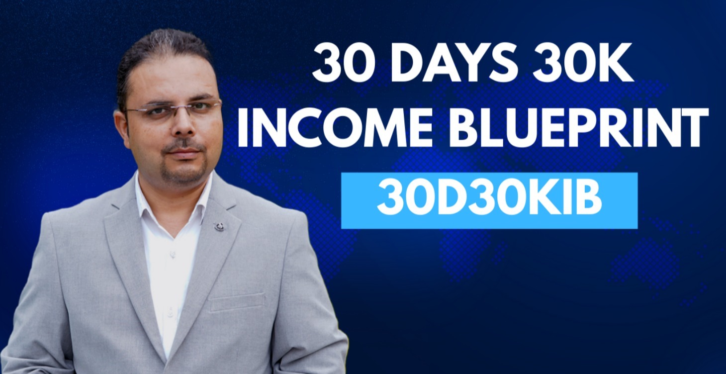 30 Days CASH Challenge