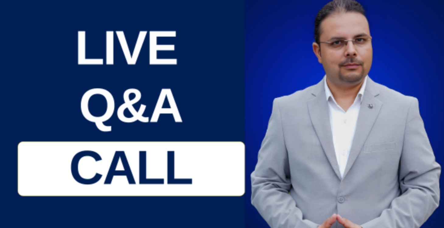 Workshops + Q&A with Ashish