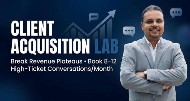 Client Acquisition Lab