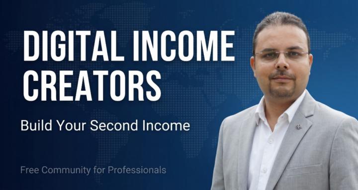 Digital Income Creators