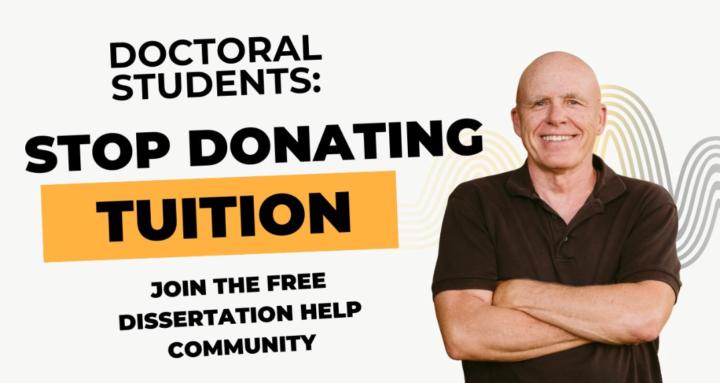 Dissertation Help Community
