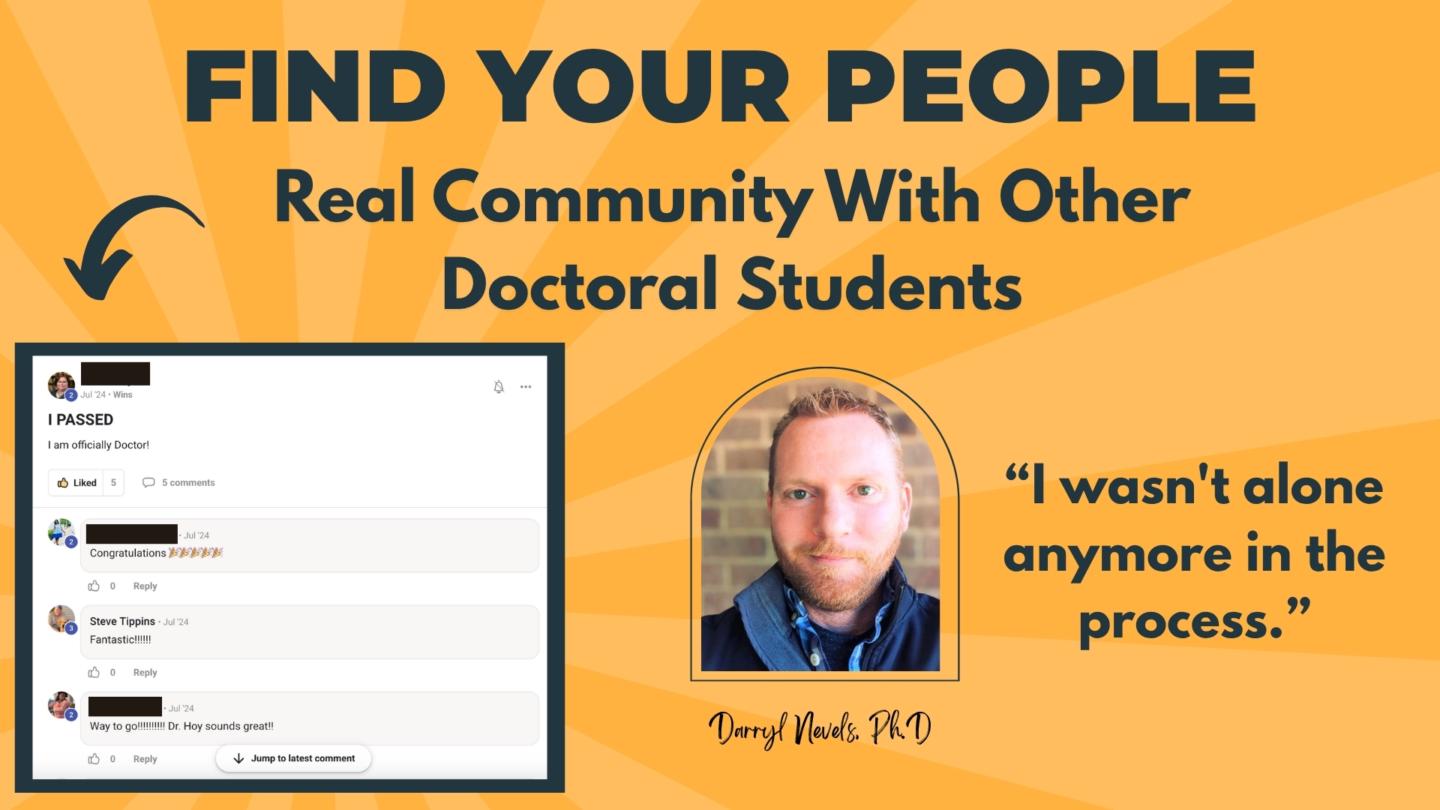 Dissertation Help Community