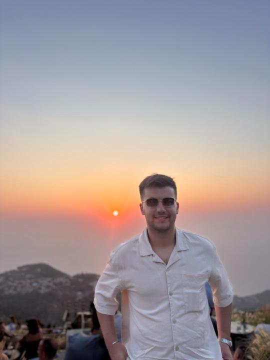 Eleftherios Kyrlidis