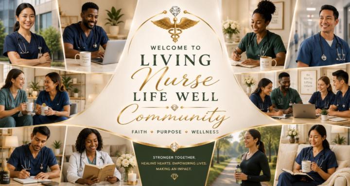 Living Nurse Life Well
