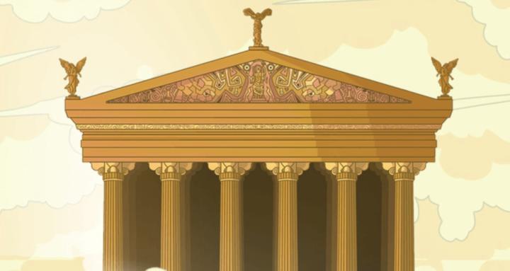 THE TEMPLE