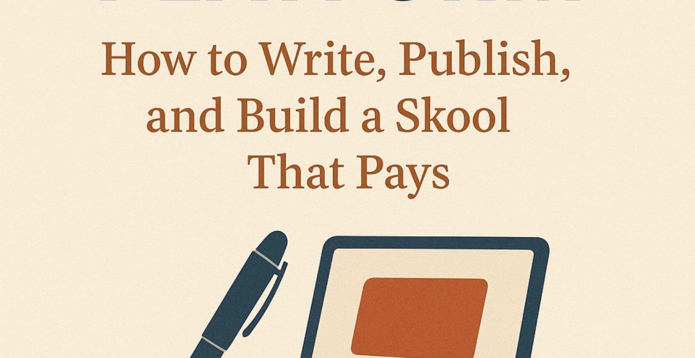 From Pen to Platform