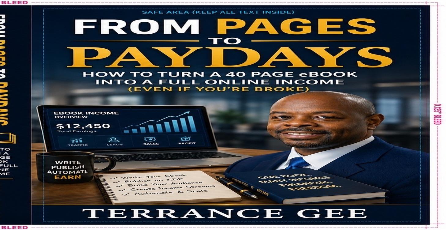 From Pages to Paydays