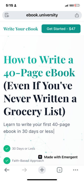 📢 Community Feedback Needed: Which Landing Page Wins?