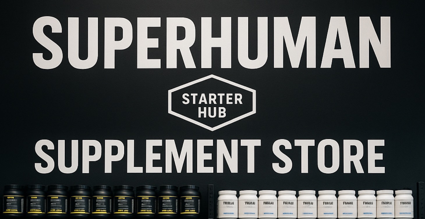 Supplement Store