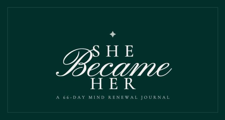 She Became Her