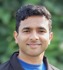 Sanjit Ramakrishnan