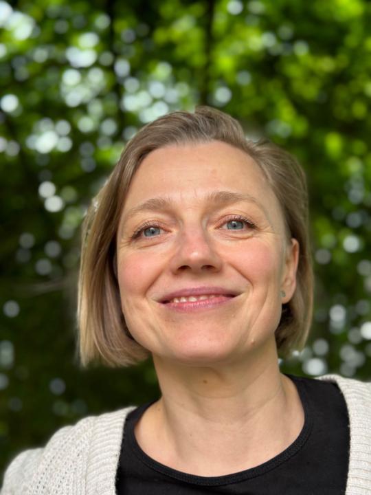 Antje Otto-Gronwald