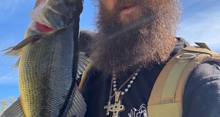 Mr.Sasquatch fishing guide