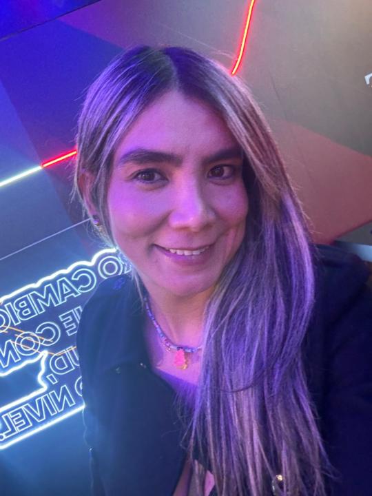 Catalina Luque carrillo