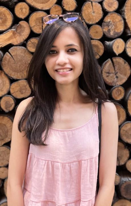 Maitreyi Meshram