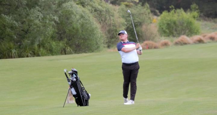 Mitchell Niethe Golf