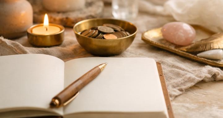 The Feminine Wealth Frequency