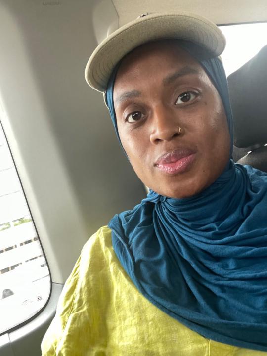 Saniyyah Bilal