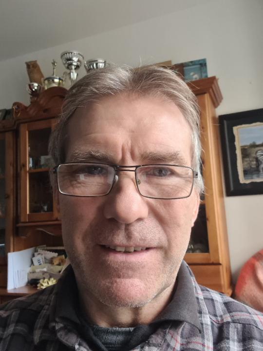 Frank Collister