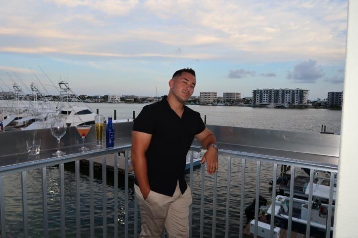 Eric Chacon