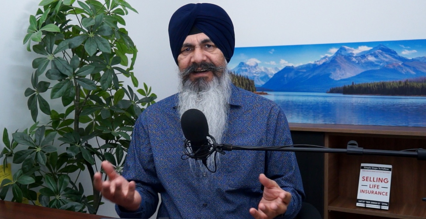 Selling Life Insurance (Punjabi)