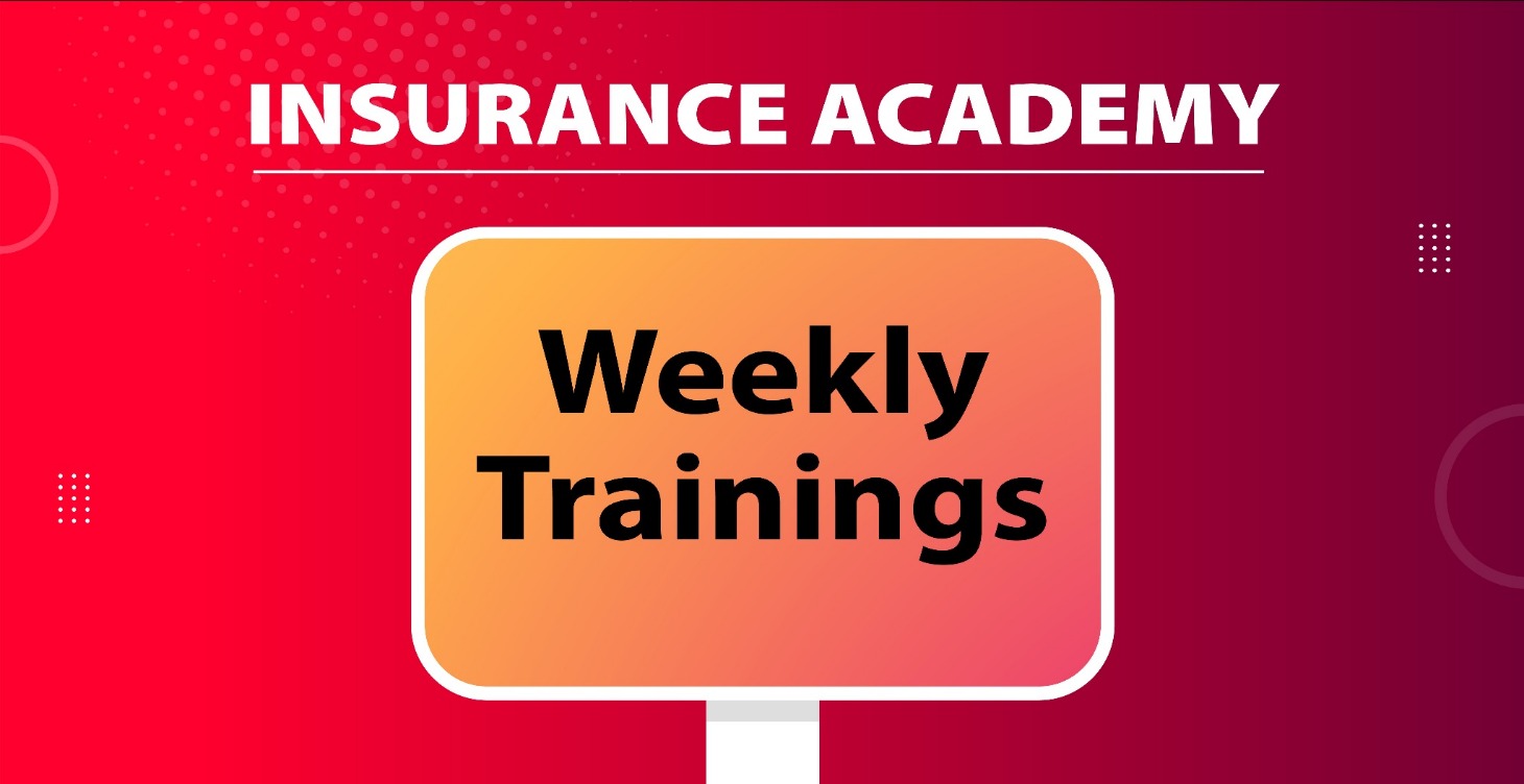 Weekly Trainings - Selected Recordings