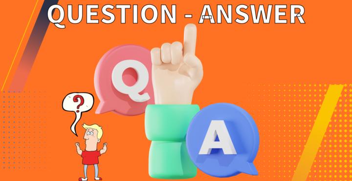 Weekly Training Tomorrow - Q/A Session (H)