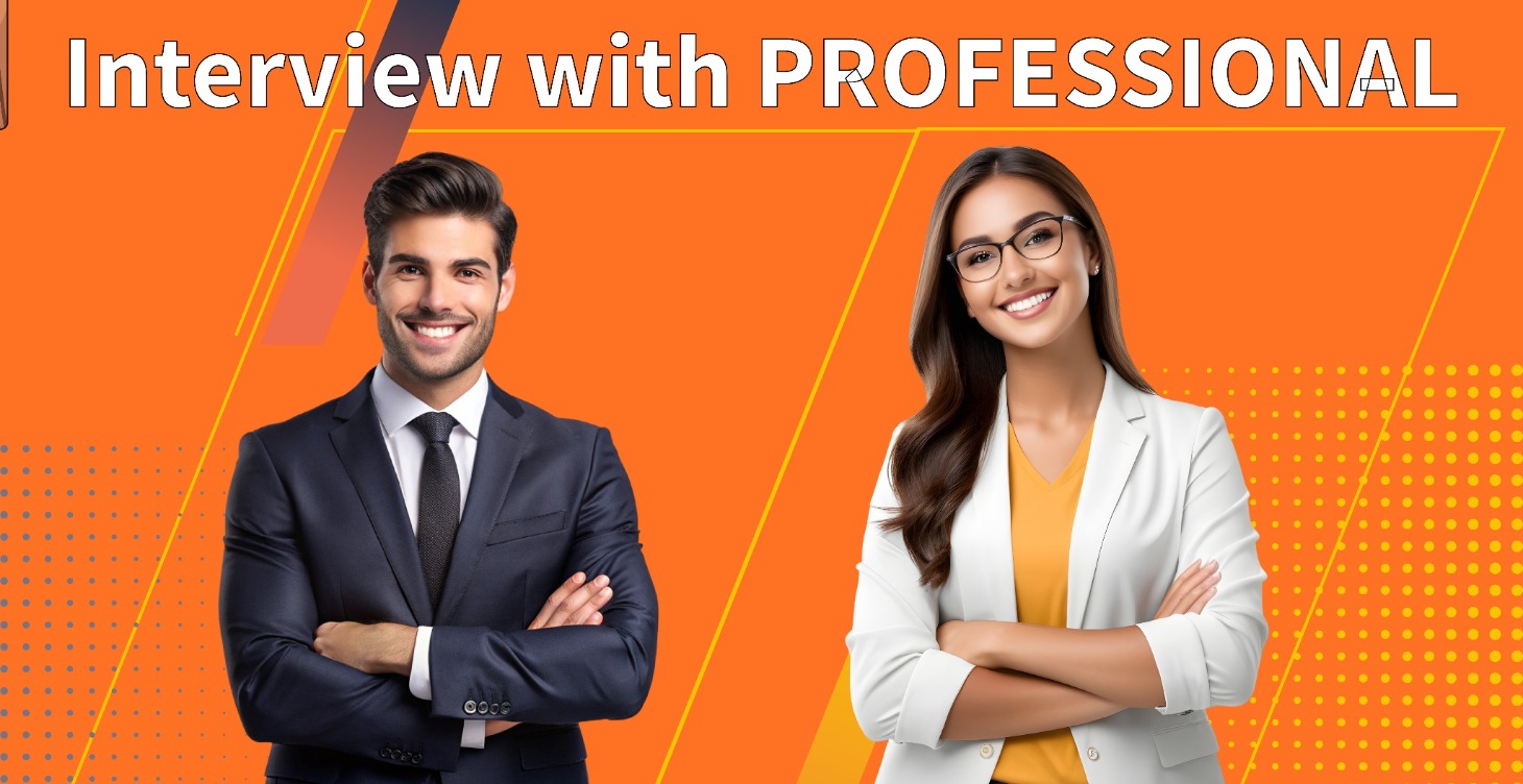 Interview With Professionals