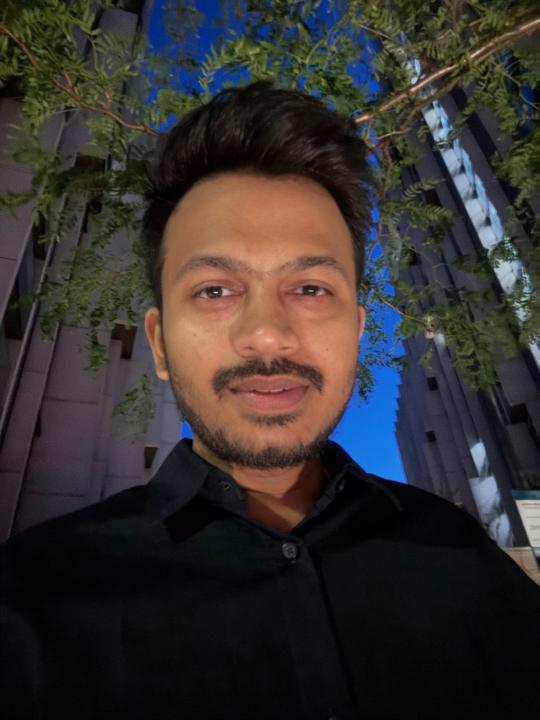 Karttikay Bansal