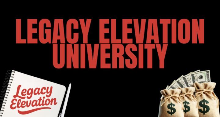 Legacy Elevation University