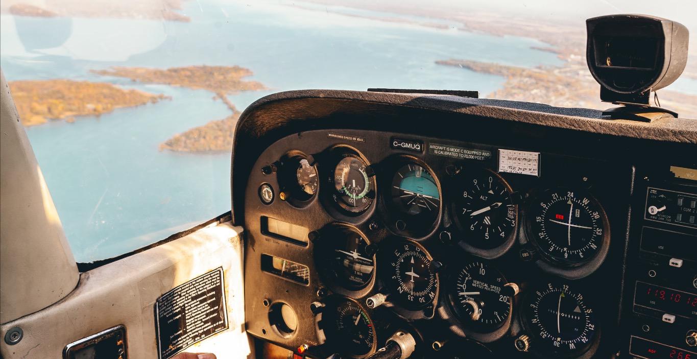 Requirements to Become a Private Pilot