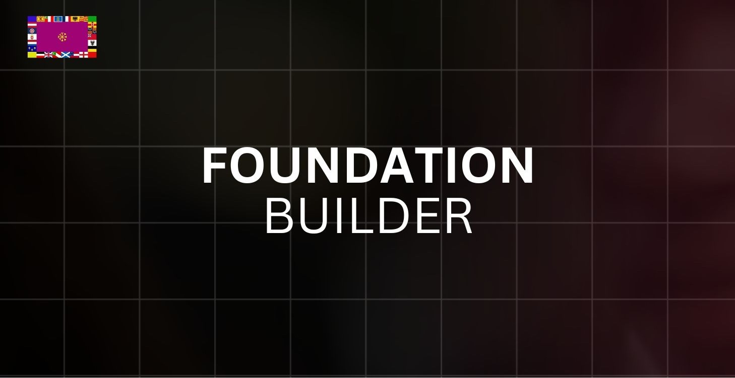 FOUNDATION BUILDER