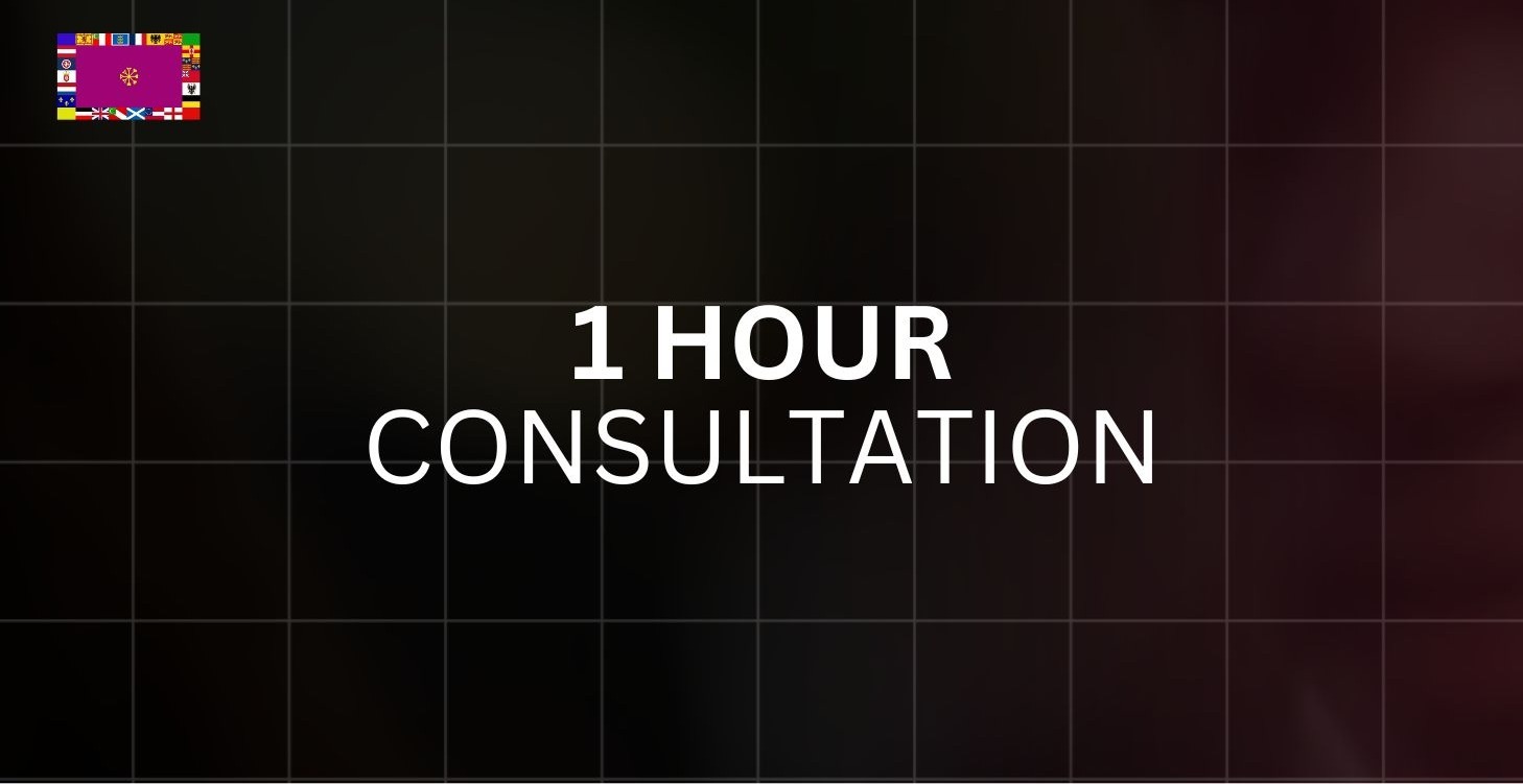 1 Hr Consultation