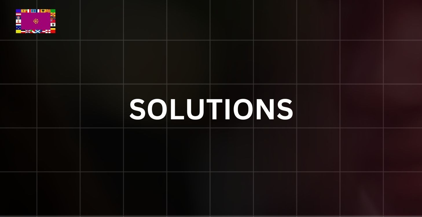 SOLUTIONS