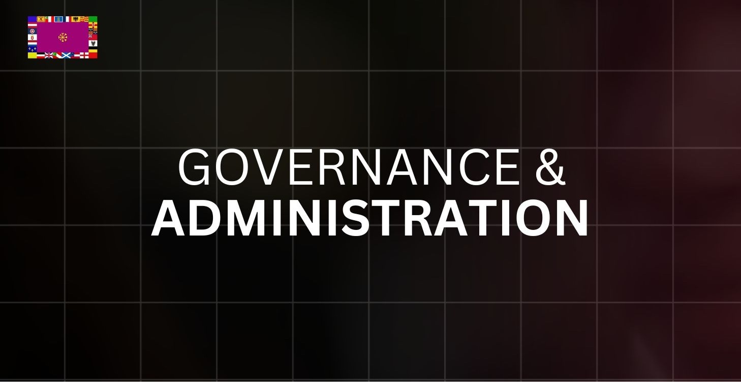 Governance & Administration