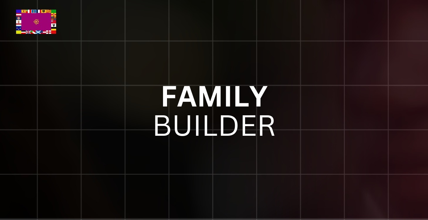 FAMILY BUILDER