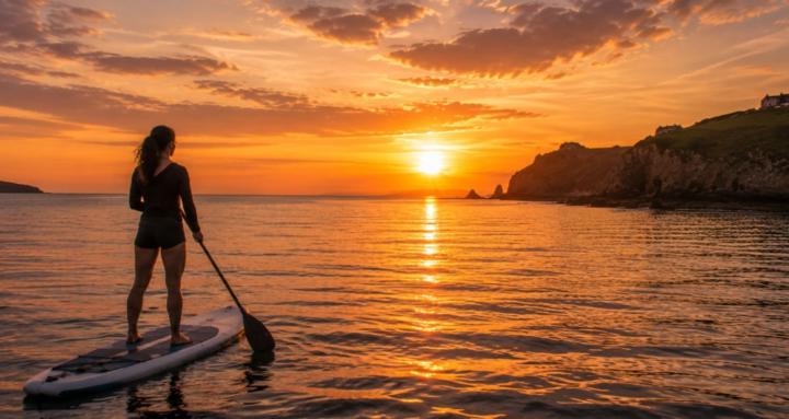 Adventures for Paddle boarders