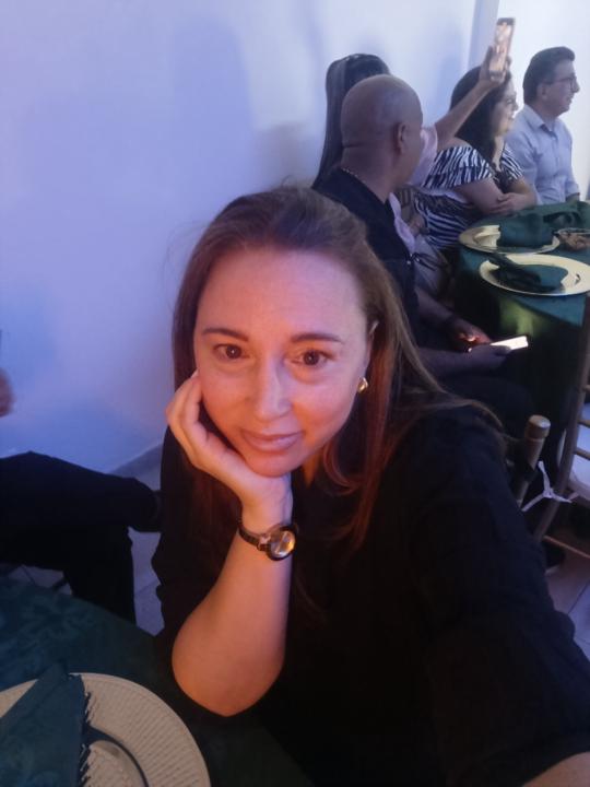 Mónica María Quiros Medina